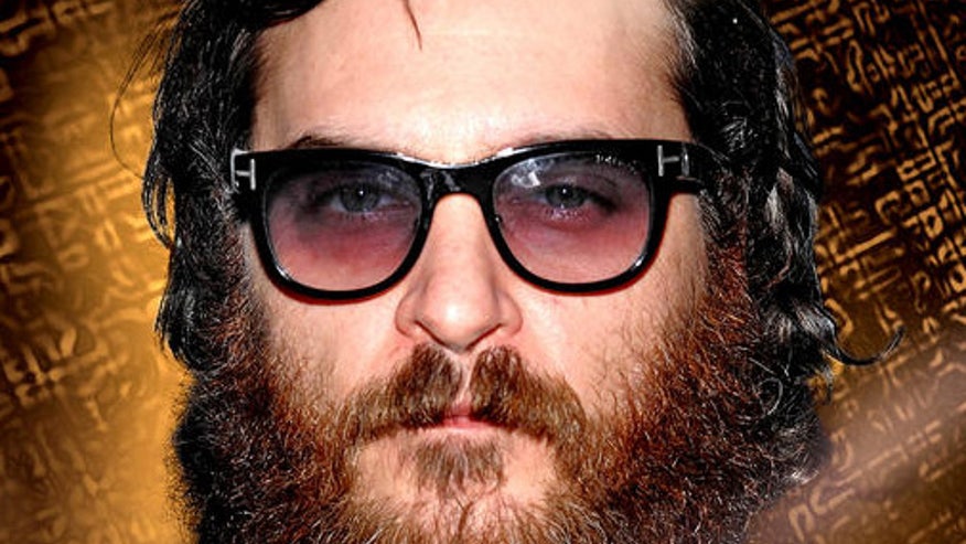 Joaquin Phoenix Now